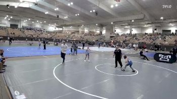 85 lbs Quarterfinal - Ronan Bentley, Iron Knights vs Boone Howard, Grindhouse
