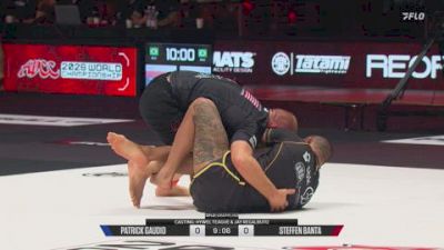 Steffen Banta vs Patrick Gaudio 2026 ADCC World Championships Presented by FloGrappling
