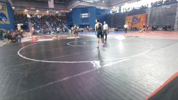 126 lbs Prelim - Dino De Marzio, NY Military Academy vs Mason Jakob, Dobyns Bennett