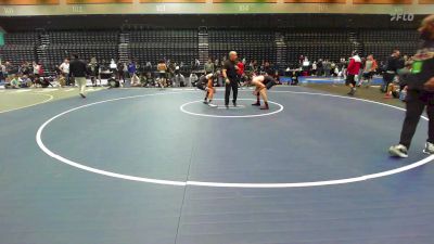 138 lbs Consi Of 8 #2 - Isaiah Gallegos, Jefferson vs Lorenzo Gallegos, Volcano Vista