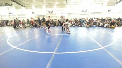 150 lbs Round Robin 1 - Ledger Corwin, Patriots Wrestling Club-MS vs Eli Phillips, Pursuit-MS
