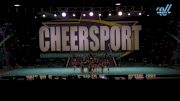 US Cheer Rebels - Renegade Rebels [2024 L1 Youth - Small - A Day 1] 2024 CHEERSPORT National All Star Cheerleading Championship