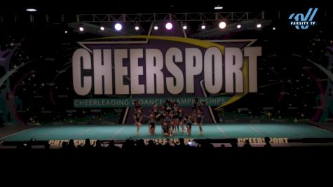 US Cheer Rebels - Renegade Rebels [2024 L1 Youth - Small - A Day 1] 2024 CHEERSPORT National All Star Cheerleading Championship