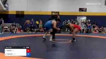 125 kg Consi Of 16 #2 - Jonovan Smith, California vs Joshua Tatman, Texas