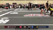 Makenzen Wong vs Makorogo Mugabi 2025 ADCC Orlando Open/Youth Trials