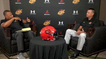 GSC Media Day With North Greenville