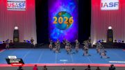 Gems Athletics - Chrome [2026 L5 U18 Semis] 2026 The Cheerleading Worlds