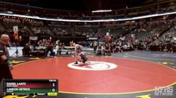 138-5A Cons. Round 2 - Daniel Lantz, Regis Jesuit vs Landon Hetrick, Legacy