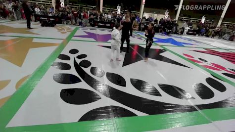 Caleb Wannemuehler vs Zarrelly Sanchez 2022 F2W Colorado State Championships