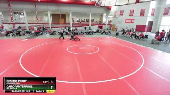 Replay: Mat 1 - 2025 Wabash Open | Feb 1 @ 9 AM
