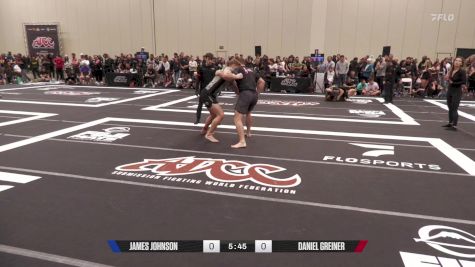 Daniel Greiner vs James Johnson 2025 ADCC East Coast Trials