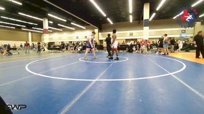 285 lbs Consi Of 16 #2 - Dayne Caldwell, Heart And Pride Wrestling Club vs Liam Campbell, Flower Mound High School Wrestling
