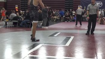 190 lbs Cons. Round 1 - Reichen Lopez, Carlisle vs Chris Simunek, Harrisburg