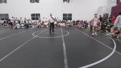 80 lbs Round 2 (6 Team) - William Carrol, Team Catalyst vs Noah Schultz, Micky`s Maniacs