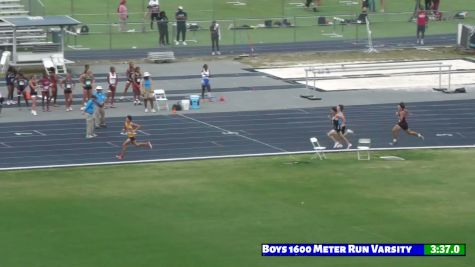 Replay: FHSAA Outdoor Champs | May 8 @ 4 PM