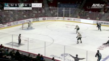 Replay: Away - 2024 San Jose vs Iowa | Nov 3 @ 3 PM