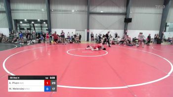 89 kg Rr Rnd 4 - Aiden Pham, Knights Wrestling Club vs Michael Melendez, KT Kidz