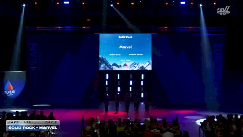 Solid Rock - Marvel [2026 Jazz - U12 Day 2] 2026 The European Summit