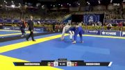 Windson Torres vs Harryson Pereira 2026 Pan Jiu Jitsu IBJJF Championship