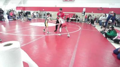 64-68 lbs Round 3 - Carson Meyer, HRA vs Owen Smith, Eaton Lil Reds