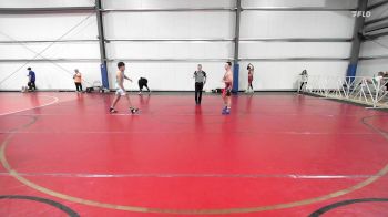 160 lbs Rr Rnd 2 - Lane Williams, 84 Athletes Red vs Jordan Ayash, Shore Thing Surf