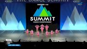 Energizers - I Am [2025 Mini - Jazz - Small Semis] 2025 The Dance Summit