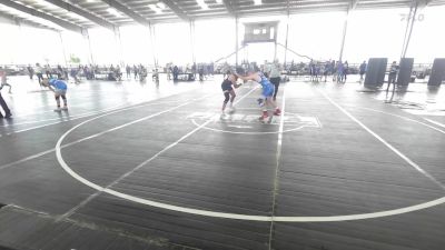 156 kg Rr Rnd 2 - Gabriel Rodriguez, EP Enforcers vs Wyatt Hess, New Mexico Royalty