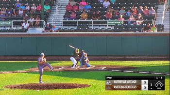 Asheboro ZooKeepers vs. Martinsville Mustangs - 2025 Martinsville Mustangs vs Asheboro ZooKeepers