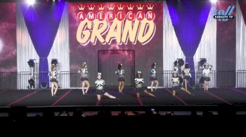 Reign Elite Cheer - Royal T3A [2023 L3 Senior Coed - D2 1] 2023 The American Grand - Grand Nationals