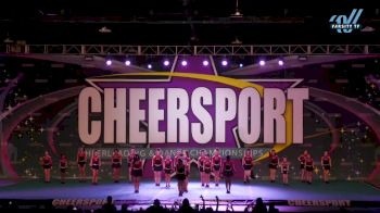 National Stars - Junior Spectra [2023 L1 Junior - Medium] 2023 CHEERSPORT National All Star Cheerleading Championship