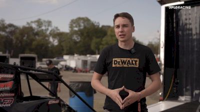 Christopher Bell Back In Oklahoma At The Track He Grew Up Racing
