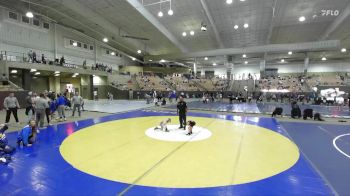 50 lbs Cons. Round 4 - Brad Wonser, Sumner County Wrestling Club vs Jackson Lowe, Buccaneer Wrestling Club