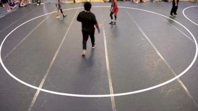 Champ. Round 4 - Anica Barze, Eastside Wrestling Club vs Kiera Hagman