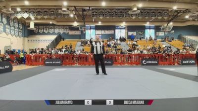 Julian Bravo vs Lucca Maidana 2026 Super Cup - Murrieta