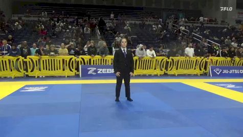 Shane Gilles Violette vs Nicholas Saverio Fera 2025 Pan IBJJF Jiu-Jitsu No-Gi Championship