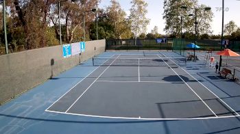 Replay: Court 4 - 2025 Chapman vs Pomona-Pitzer | Apr 4 @ 3 PM