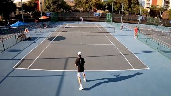 Replay: Court 6 - 2025 Chapman vs Pomona-Pitzer | Apr 4 @ 3 PM