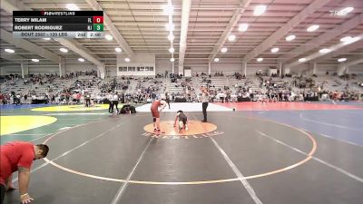 138 lbs Round Of 32 - Mark Glancy, FL vs Luke Henry, OH