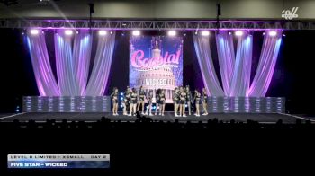 Five Star - Wicked [2026 L6 Limited - XSmall Day 2] 2026 Coastal at the Capitol Super Nationals