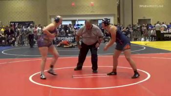 Match - Charlie Speer, Cypress Centurion vs Macey Seekatz, Pounders WC