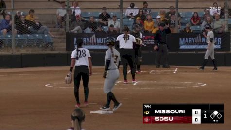 Replay: San Diego State Vs. Missouri | 2024 Mary Nutter Collegiate Classic | Feb 22