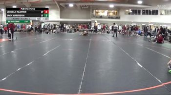 133 lbs Champ. Round 1 - Lincoln Flayter, UW Parkside vs Jack Harrison, Lake Erie College