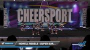 Howell Rebels - Super Surge [2022 L1 Performance Rec - 8Y (NON) Day 1] 2022 CHEERSPORT Oaks Classic