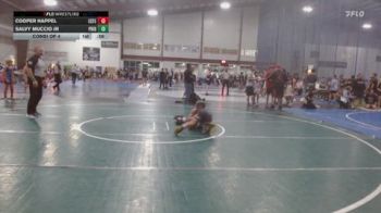 80 lbs Consi Of 4 - Cooper Happel, EsteBuilt vs Salvy Muccio Jr, Pride WC