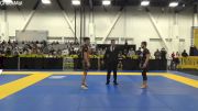 Atakeldi Yessetov vs Magomed Shakhbanov 2024 World IBJJF Jiu-Jitsu No-Gi Championship