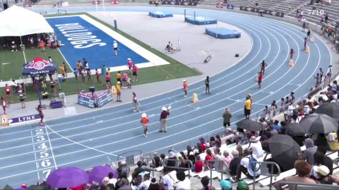 Youth Girls' 400m Championship, Finals 1 - Age 11