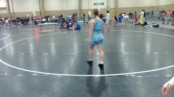 130 lbs Quarterfinal - Kamilliah Rice, Florida Elite Wrestling vs Addison Mcmahon, ATT / Mocco Wrestling