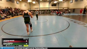 215 lbs Placement - Ayden Underwood, Douglas vs Juan Rocha, East Renegade