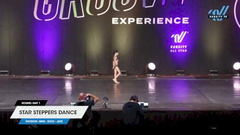 Star Steppers Dance - Olivia Wheeler [2023 Mini - Solo - Jazz Day 1] 2023 Encore Grand Nationals