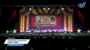 Douglasville Cheer Stars - Lady Luna [2023 L1 Youth - D2 - A Day 2] 2023 ASC Battle Under the Big Top Grand Nationals